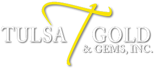 Tulsa Gold & Gems Logo