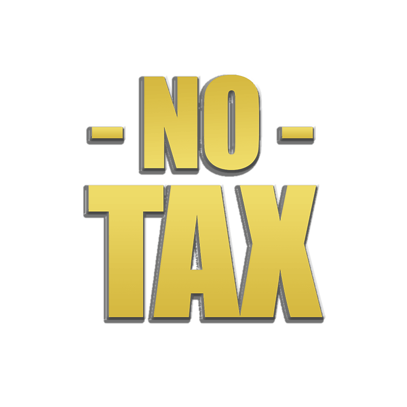 No Tax